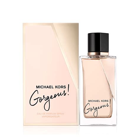 michael kors gorgeous parfum|Gorgeous! Michael Kors perfume .